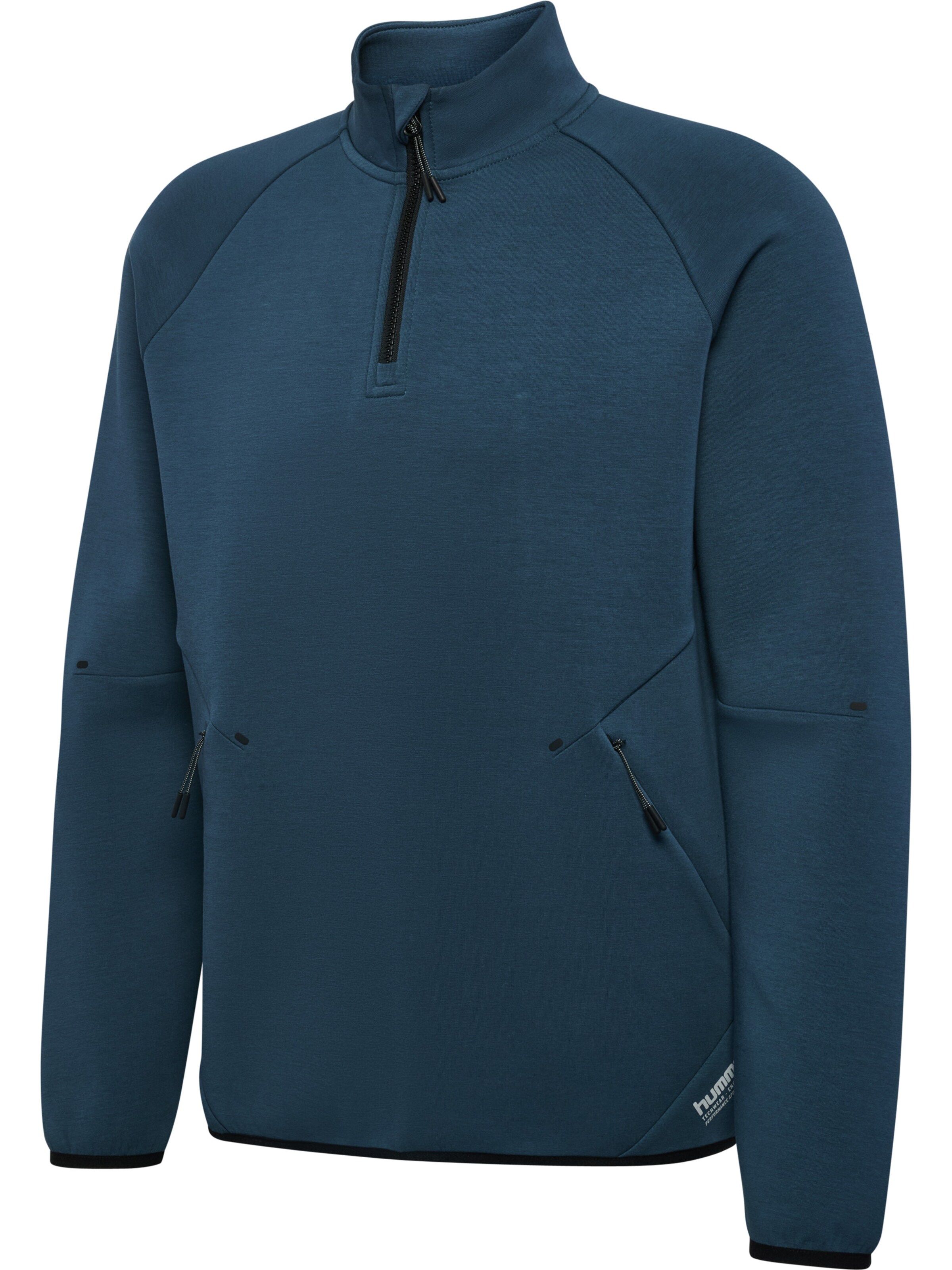 Hummel Pullover in Blau