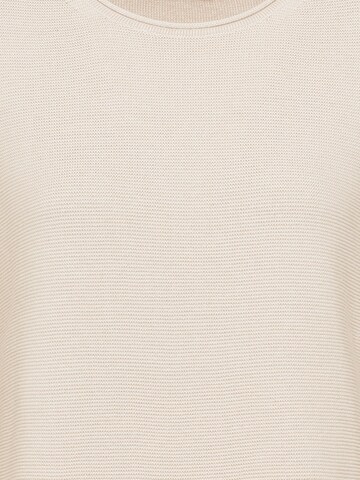 Olsen Pullover in Beige