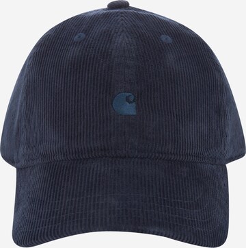 Șapcă 'Harlem' de la Carhartt WIP pe albastru