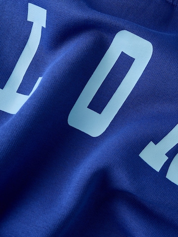 Sweat NAME IT en bleu
