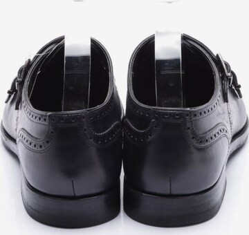 BOSS Black Flats & Loafers in 42 in Black