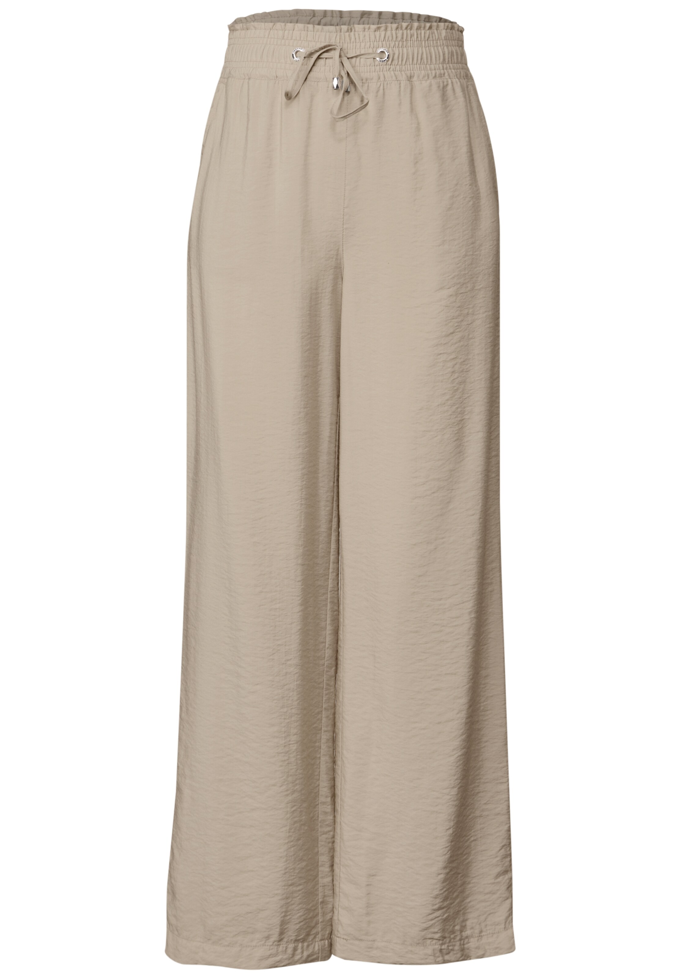 Street One Studio Hose in sand, Produktansicht