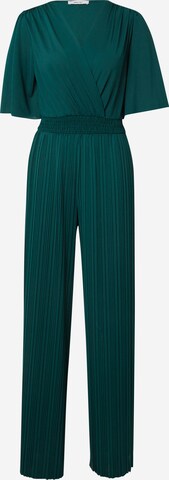 Tuta jumpsuit di ABOUT YOU in verde: frontale