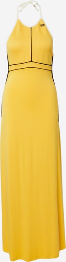 DIESEL فستان صيفي 'MAXIM' بـ أصفر / أسود / أبيض, عرض المنتج