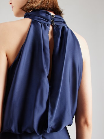SWING Evening dress in Blue