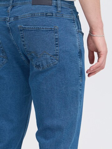 Regular Jean ' BHTwister fit ' BLEND en bleu