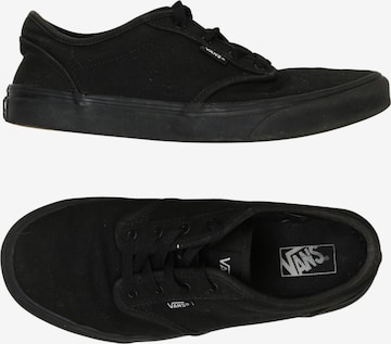 VANS Sneaker 39 in Schwarz: Vorderseite