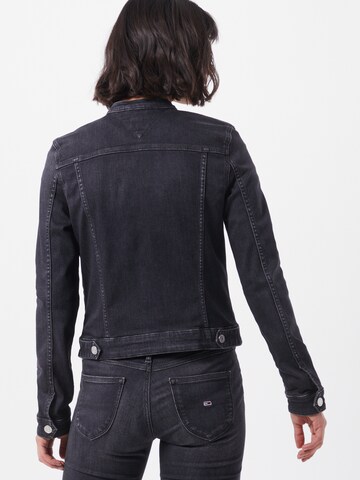 Tommy Jeans Jacke 'Vivianne' in Schwarz