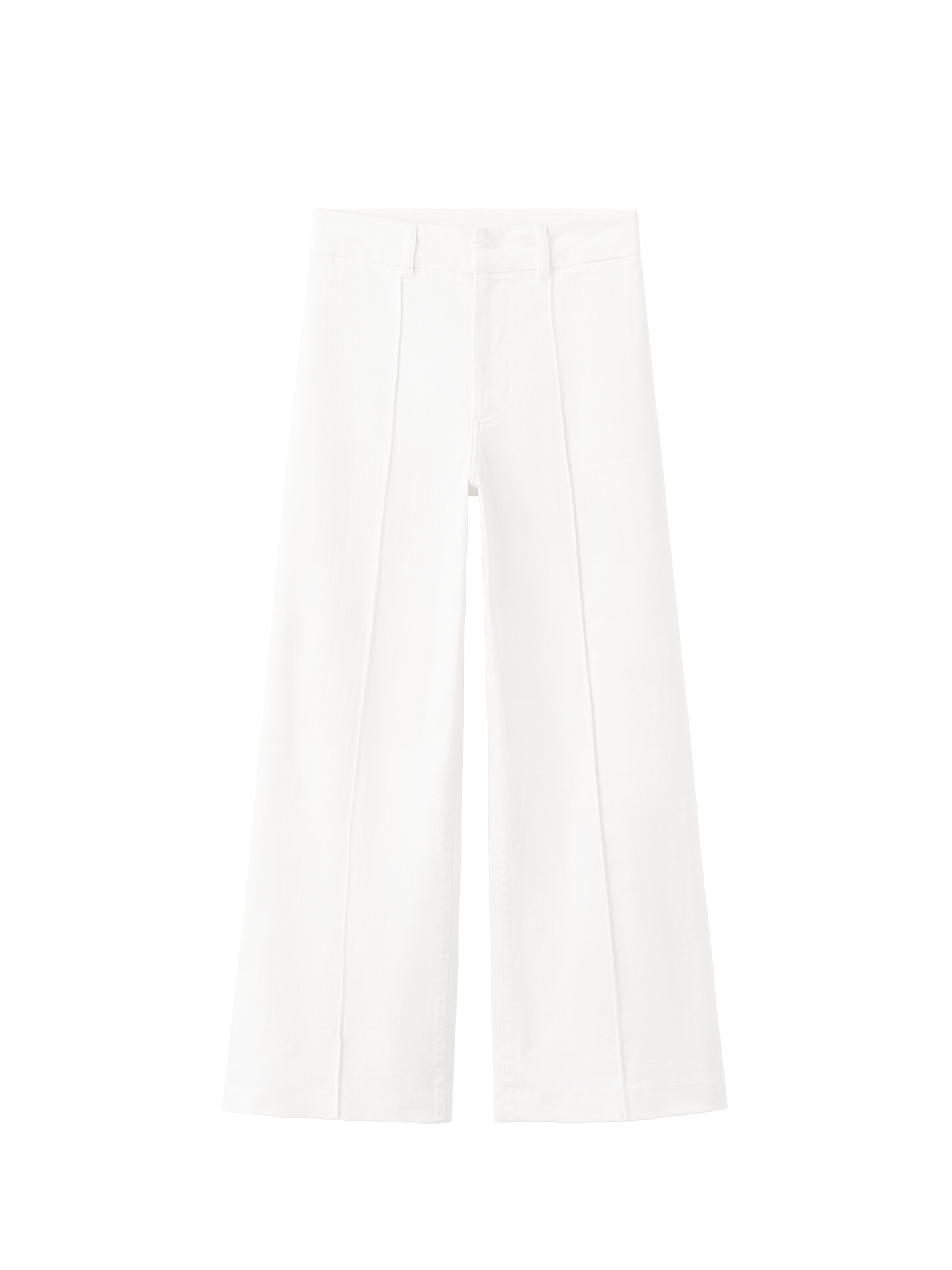 MANGO Jeans 'PALOMA' i 24-25 i white denim, Produktvisning