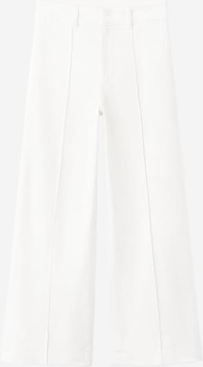 MANGO Farkut 'PALOMA' koossa 24-25 värissä valkoinen denim, Tuotenäkymä