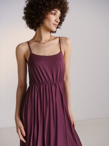Guido Maria Kretschmer Women Dress in Purple