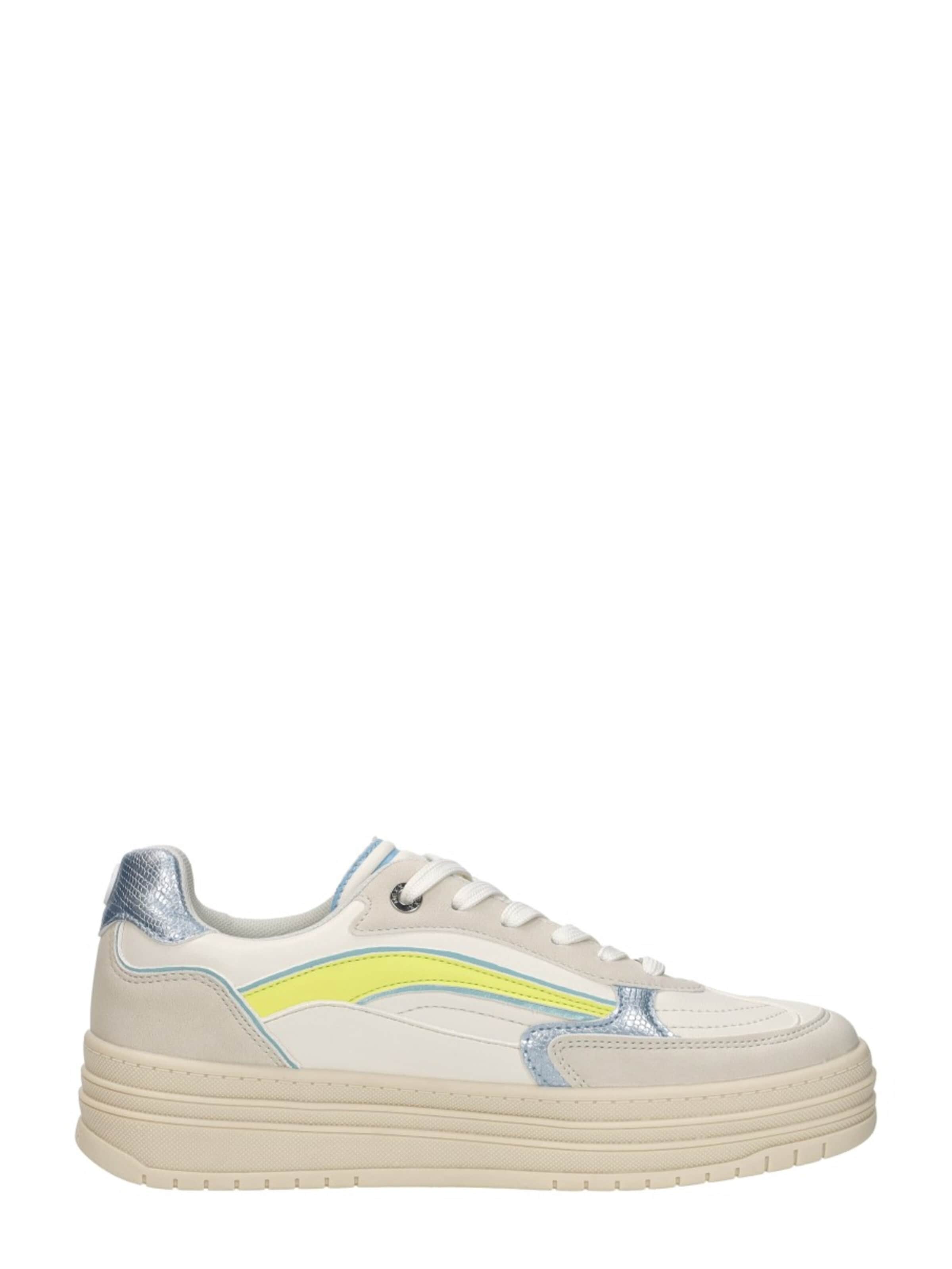 Baskets basses 'Tosca Ray' MEXX en blanc