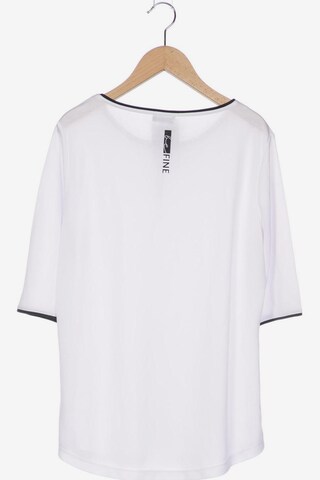 Kenny S. T-Shirt XL in Weiß