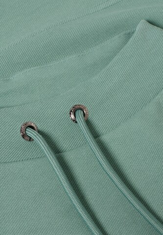 CECIL Sweatshirt in Grün