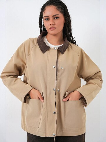 Giacca di mezza stagione di Bigdart in beige