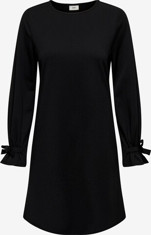 JDY Платье 'NEW FABRIAN' в Черный: спереди