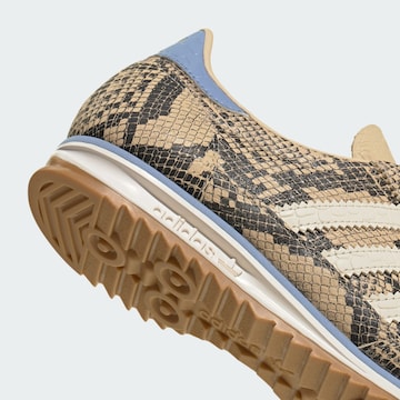 ADIDAS ORIGINALS Sneaker 'SL 72 OG' in Beige