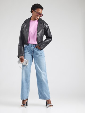 Abercrombie & Fitch Shirt in Pink