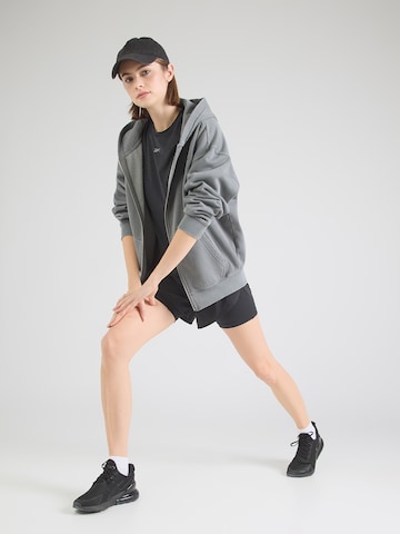 Reebok Λειτουργικό μπλουζάκι 'CHILL' σε μαύρο