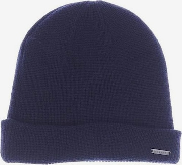 bugatti Hat & Cap in One size in Blue: front