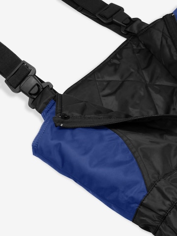 normani Regular Outdoorbroek ' Peak ' in Blauw