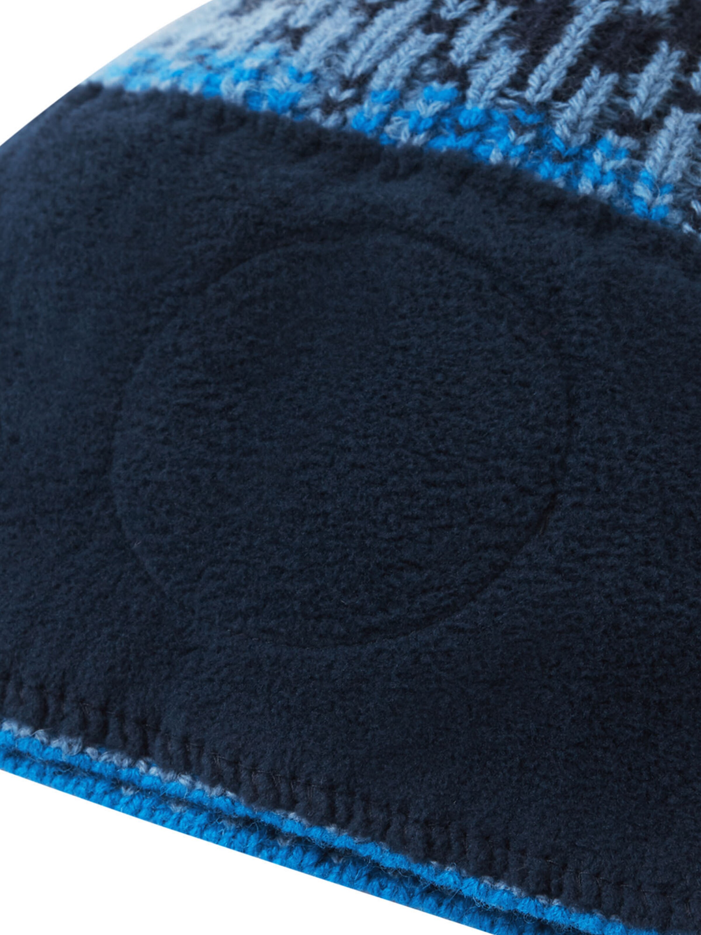 Reima Mütze 'Pohjoinen' in Blau