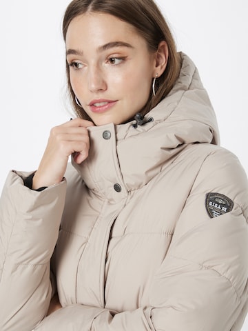 Cappotto outdoor di G.I.G.A. DX by killtec in beige