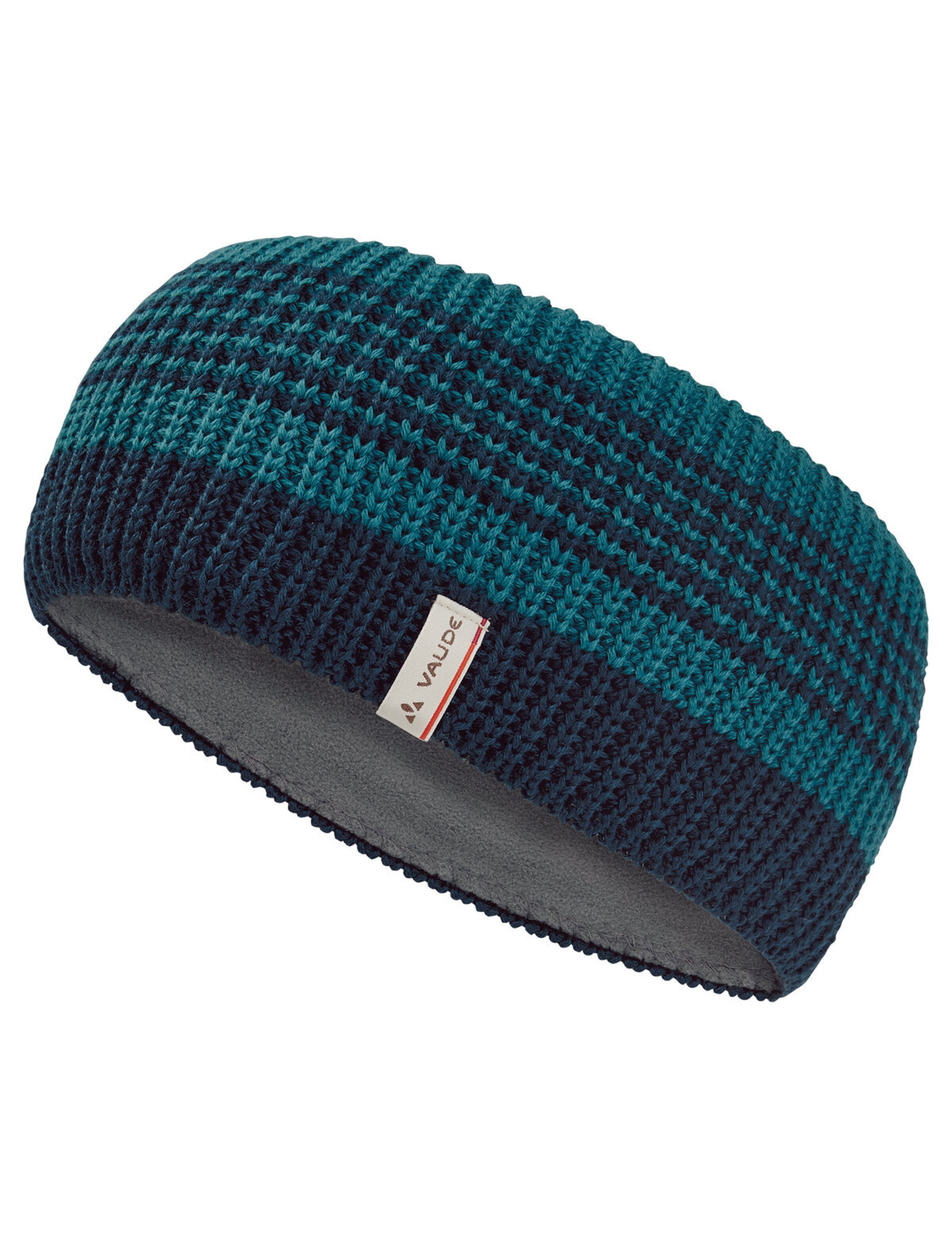 VAUDE Sporthoofdband 'Melbu IV' in Blauw: voorkant