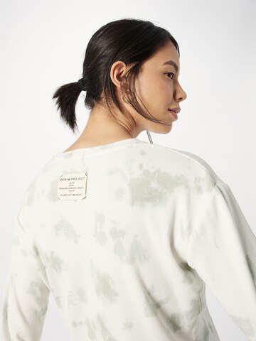Denim Project Shirt in Weiß