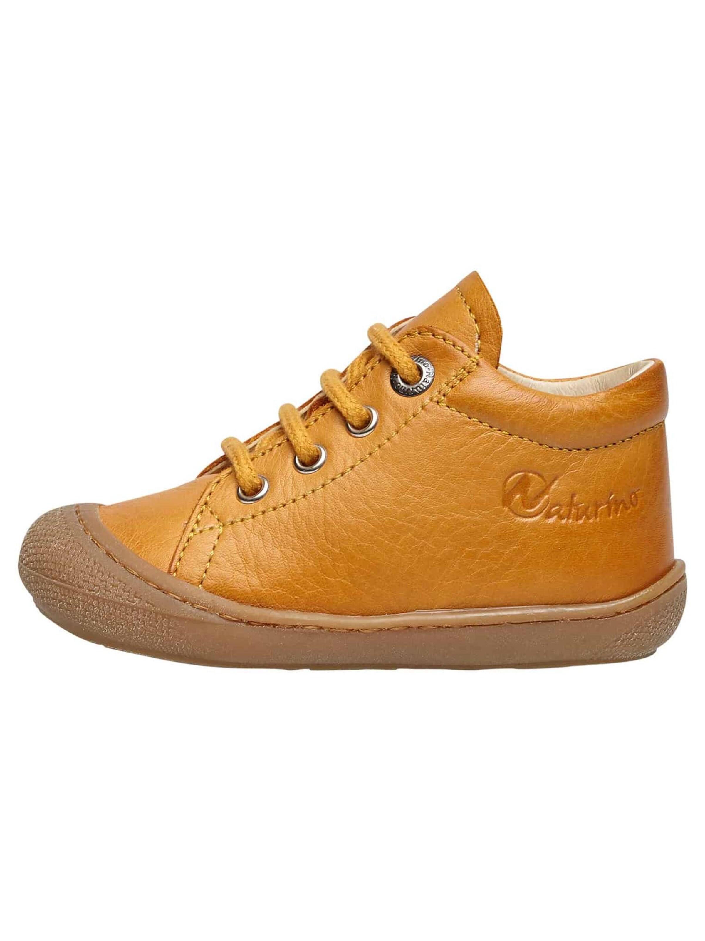 Chaussure basse 'COCOON' NATURINO en orange