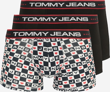 Tommy Jeans Boxershorts 'New York' in Blauw: voorkant