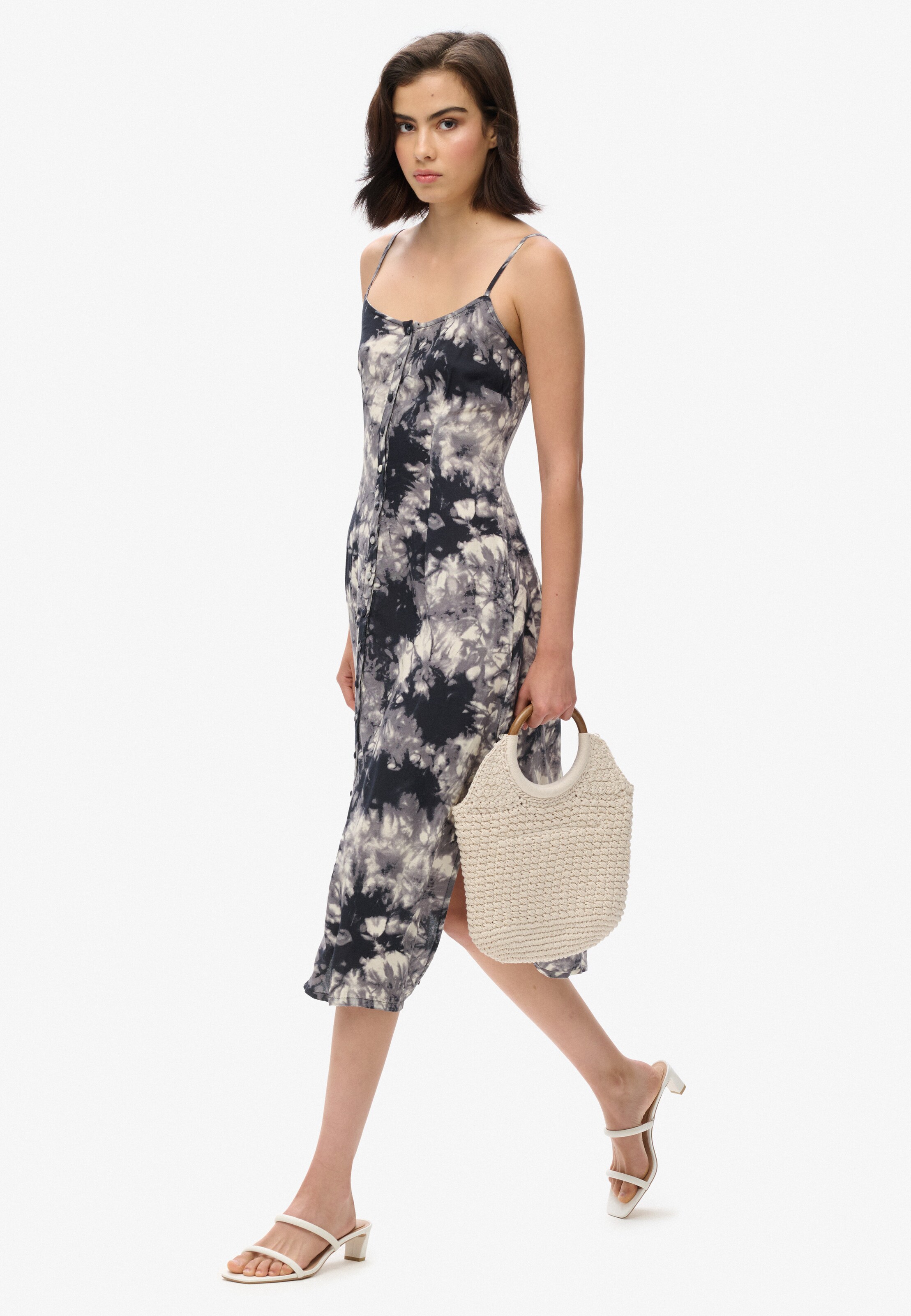 Superdry Summer Dress in Black