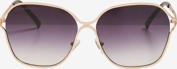 Urban Classics Sonnenbrille 'Minnesota' in Gold