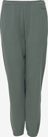 mazine Loose fit Pants ' Lewa Pants ' in Green: front