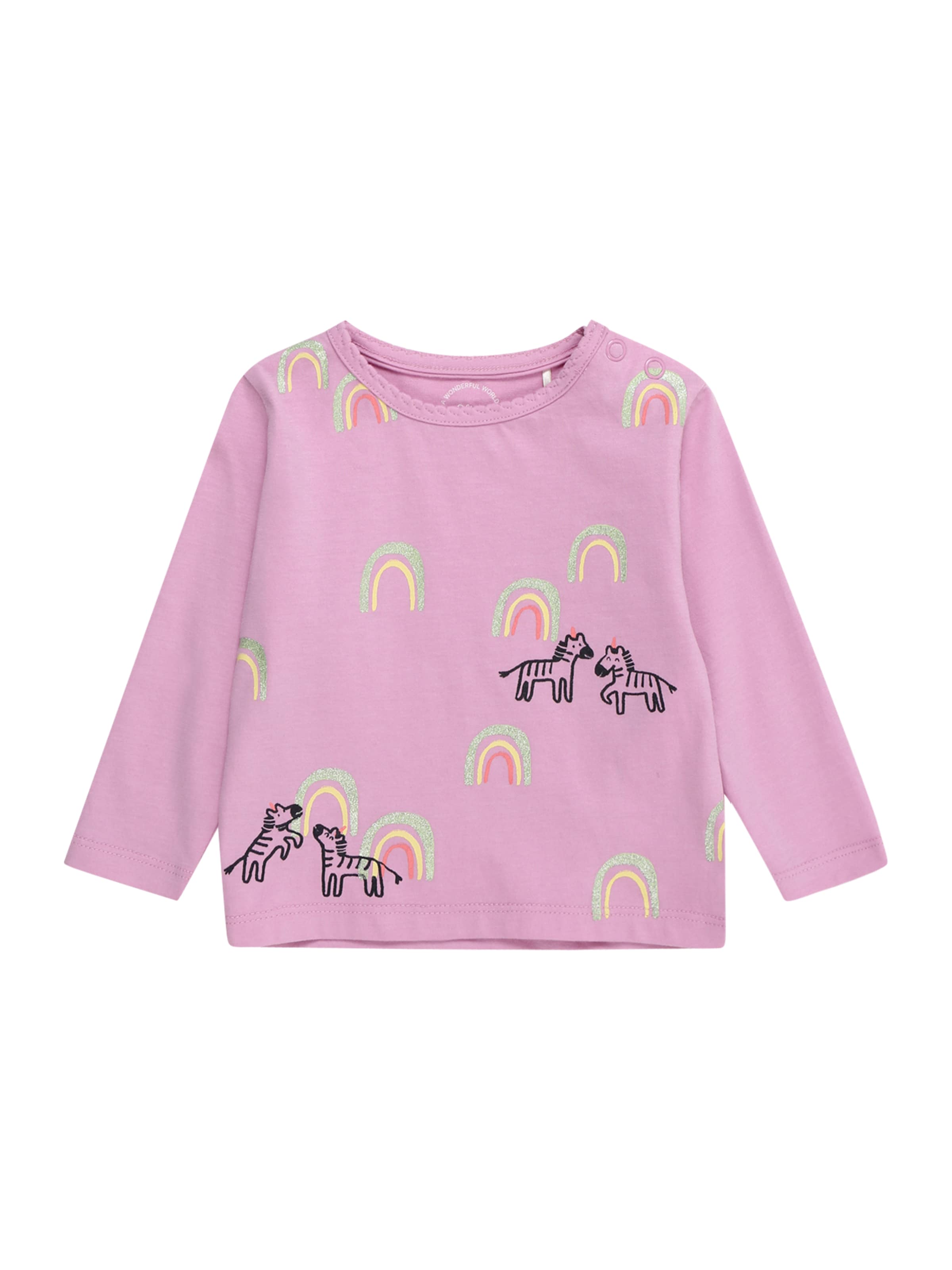 s.Oliver Tričko - Ružová: predná strana