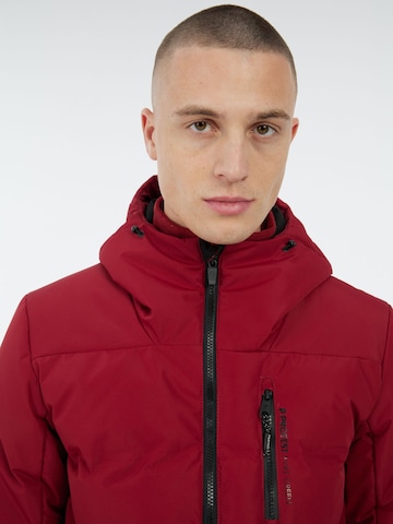 PROTEST Sportjacke 'PRTSuperior'‌‌ in Rot