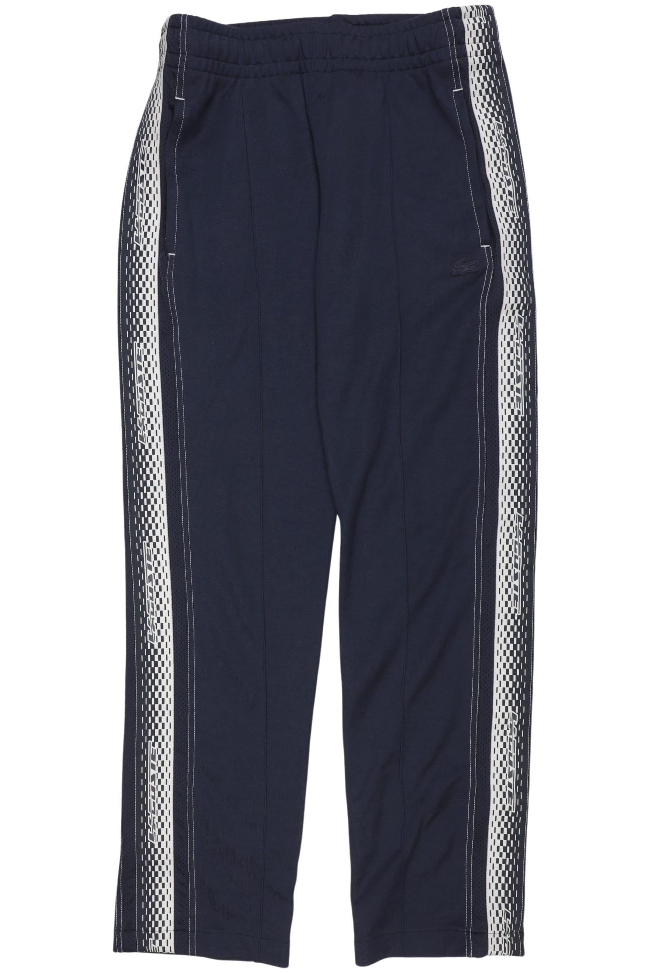 LACOSTE Pants in 29-30 in Blue: front