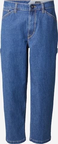 mėlyna Volcom Laisvas Džinsai 'KRAFTSMAN II': priekis