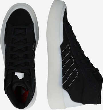 Sneaker înalt 'Znsored Hi Lifestyle Adult' de la ADIDAS SPORTSWEAR pe negru