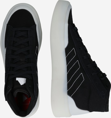 ADIDAS SPORTSWEAR Sneaker 'Znsored Hi Lifestyle Adult' in Schwarz