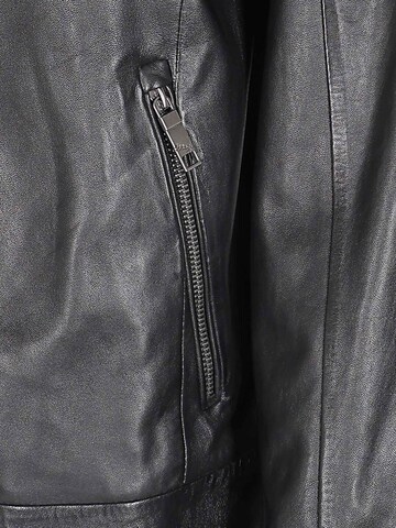 Veste mi-saison Maze en noir