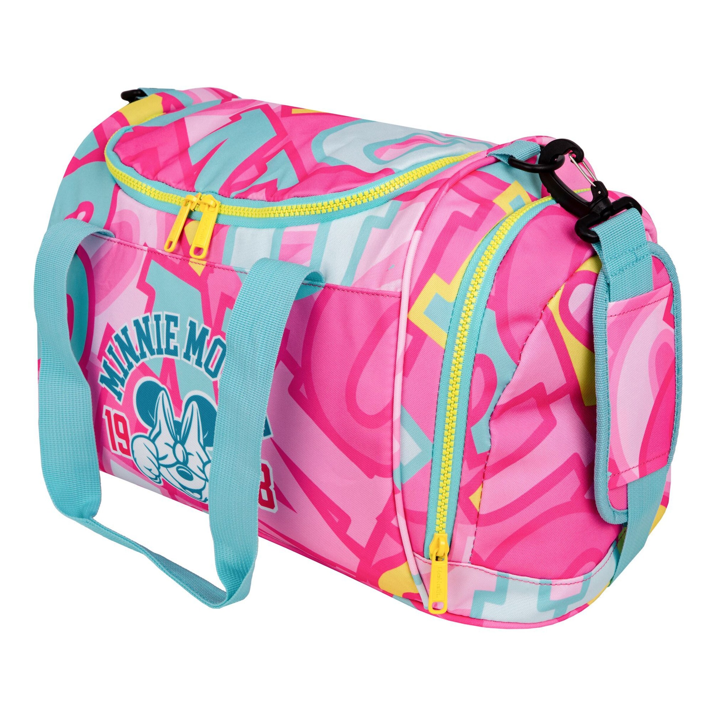 MCNEILL Sports bag in Pink