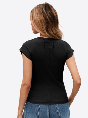 Imily Bela Tričko - Čierna