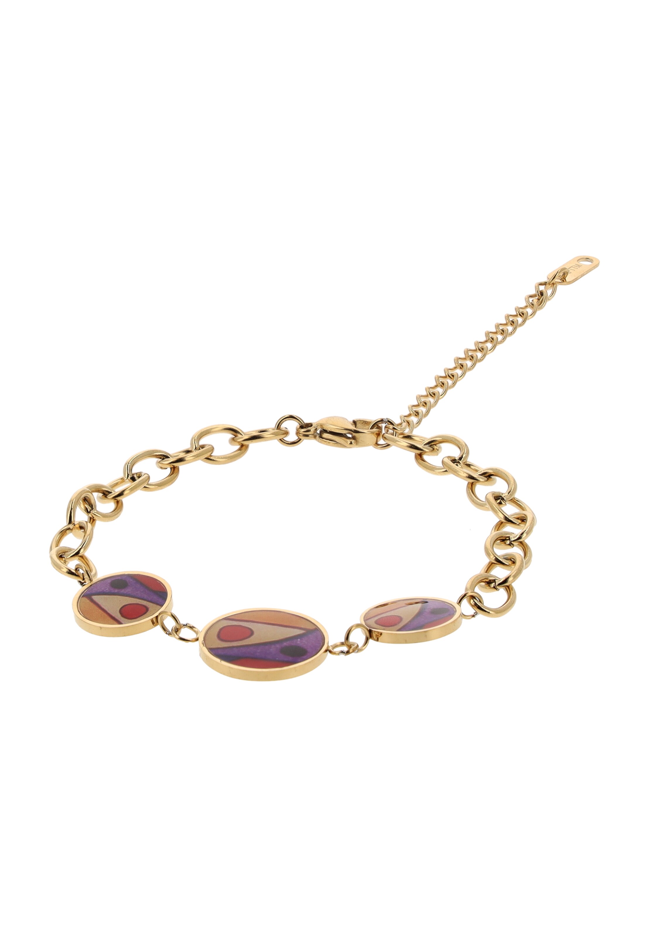 IZIA - Pulseira em mistura de cores