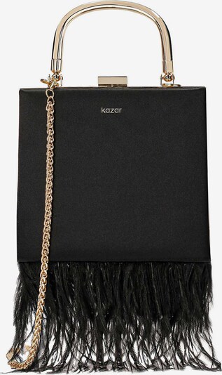 Kazar Handbag in Rose gold / Black, Item view