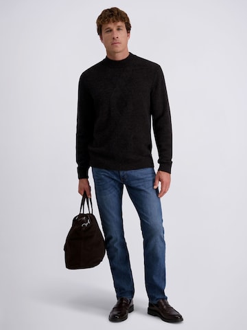 PIERRE CARDIN Trui in Zwart