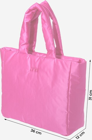 N°21 Shopper in Roze