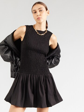 PIECES Платье в Черный: спереди