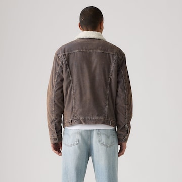 LEVI'S ® Between-season jacket 'TYPE 3' in Brown