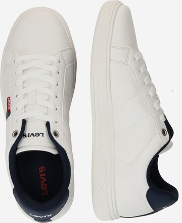 LEVI'S ® Låg sneaker 'ARCHIE' i vit